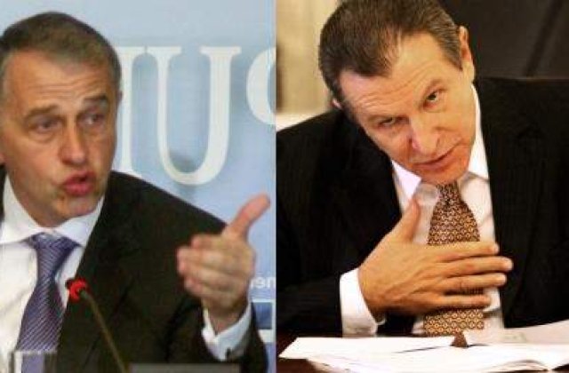 Geoana: Berceanu este ministrul struto-camila care muta banii de la Agricultura