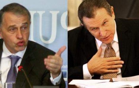 Geoana: Berceanu este ministrul struto-camila care muta banii de la Agricultura