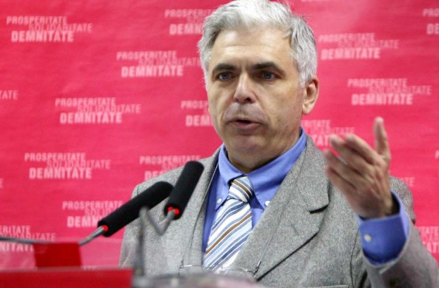 Adrian Severin, in cursa pentru functia de Inalt Reprezentant al UE