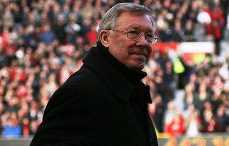 Ferguson, suspendat doua etape