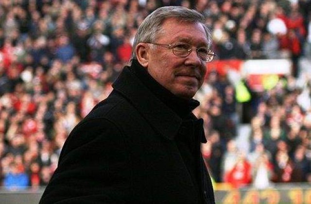 Ferguson, suspendat doua etape