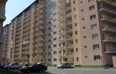 Castigatorii apartamentelor de la OTV, la un pas de evacuare
