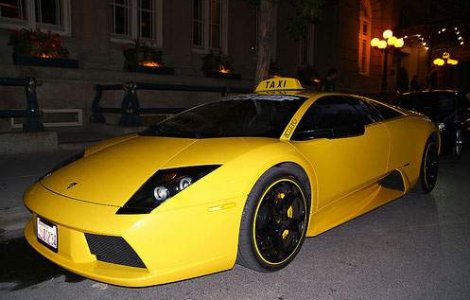 Cele mai neobisnuite taxiuri