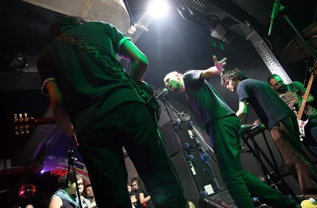 S-au intors "Elefantii bizari" la Bucuresti