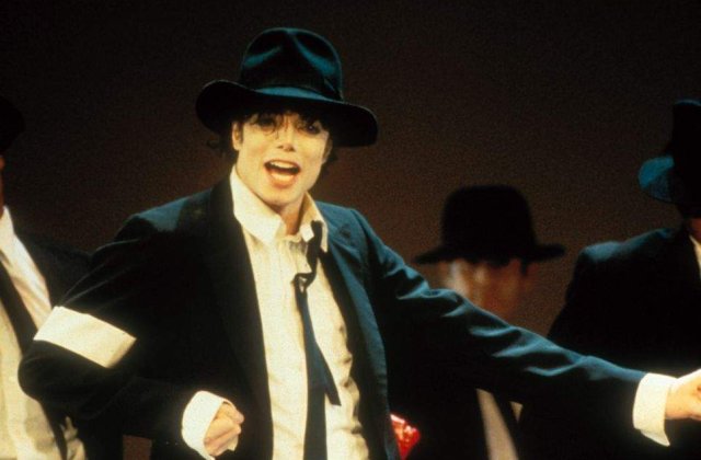 Michael Jackson s-a scanat 3D pentru un eventual android dupa chipul sau