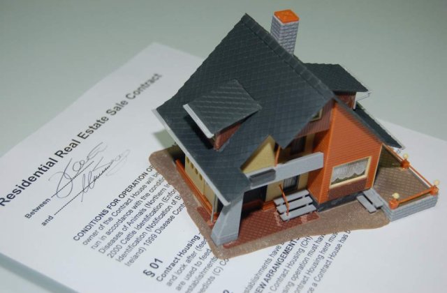 Piata imobiliara, "curatata" de introducerea certificatelor energetice?