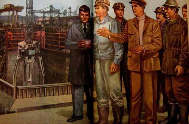 Uciderea lui Ceausescu, "pacatul originar" al Romaniei