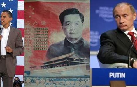 Care sunt cei mai influenti politicieni ai momentului?