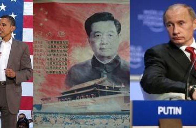 Care sunt cei mai influenti politicieni ai momentului?