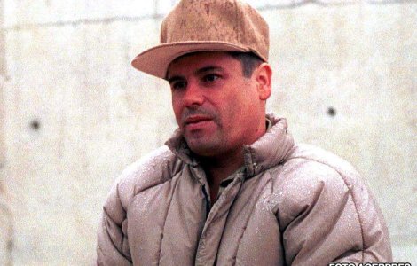 Un traficant de droguri, locul 41 in topul celor mai puternici oameni din lume