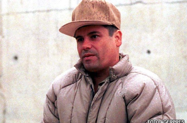 Un traficant de droguri, locul 41 in topul celor mai puternici oameni din lume