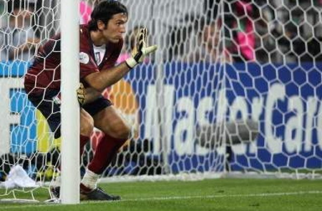 Buffon: Ma retrag cand nu voi mai fi convocat la nationala