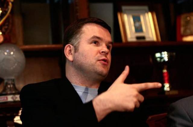 Perchezitii la Sportul Studentesc. Vasile Siman, suspectat de evaziune de 1,6 mil.lei