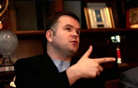 Perchezitii la Sportul Studentesc. Vasile Siman, suspectat de evaziune