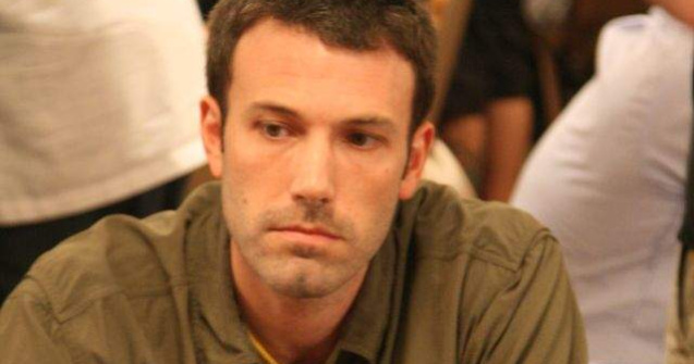 Ben Affleck: Regizor, actor si... doctor!