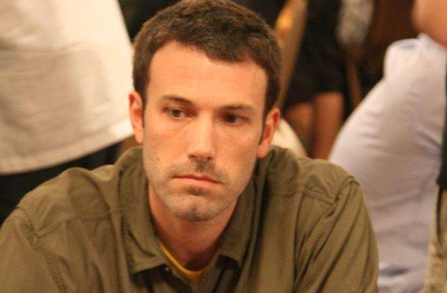 Ben Affleck: Regizor, actor si... doctor!