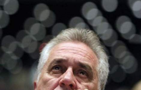 Presedintele sarb isi cere scuze pentru masacrul de la Srebrenita