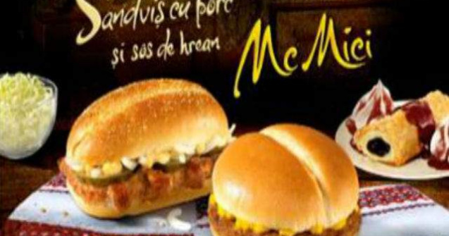 McDonald`s pregateste o surpriza romanilor de 1 Mai