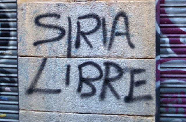 SUA nu sunt in punctul de a interveni militar in Siria