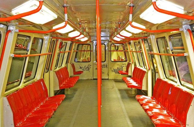Metroul va circula toata noaptea de Paste