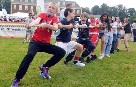 Jumatate din elevi au scutire de la orele de sport