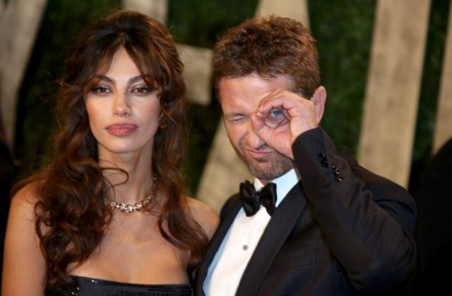 Madalina Ghenea vrea sa fie mamica (nu-i spuneti lui Gerard Butler)