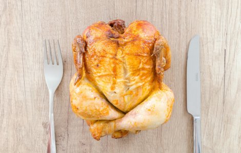  Top  Ai uitat să scoți puiul din congelator? 3 modalități rapide de a-l dezgheța