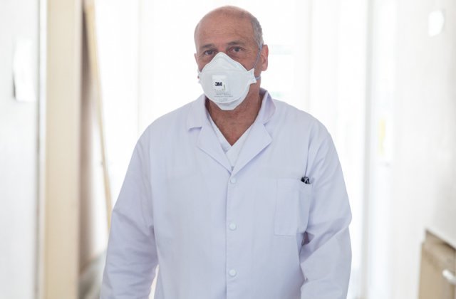 Medicul Virgil Musta, despre sistemul de sănătate: „Cred că în foarte scurt timp va fi copleșit”