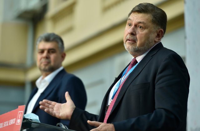 Rafila - ministrul Sănătății &icirc;n noul guvern, dacă PSD c&acirc;știgă alegerile