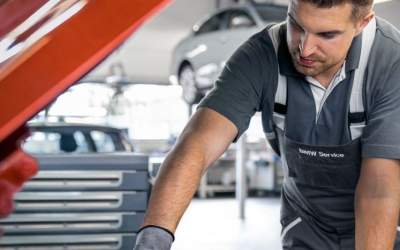 Când trebuie să faci revizia...