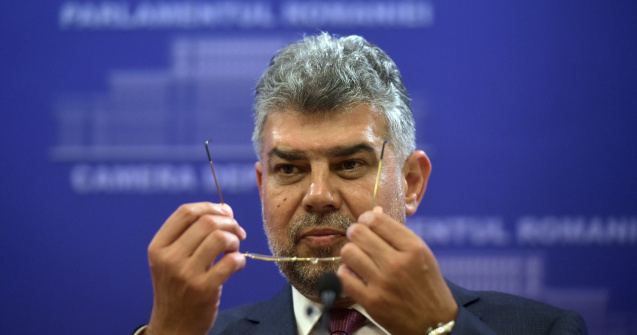 Ciolacu, despre Guvernul Orban: „Cel mai incompetent și corupt Guvern”