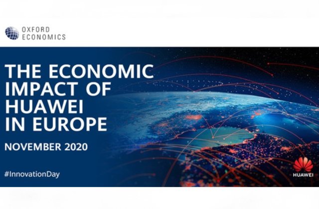 Huawei susţine peste 220.000 de locuri de muncă în Europa