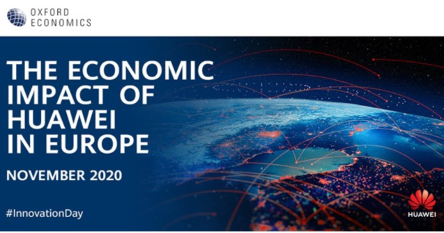 Huawei susţine peste 220.000 de locuri de muncă în Europa