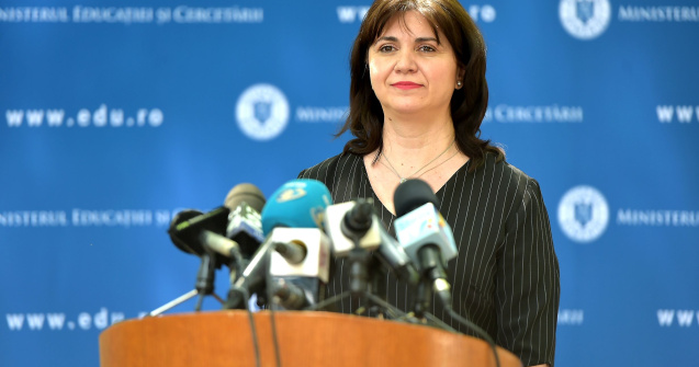 Anisie despre profesorii care refuză să predea online: „Se vor lua măsuri”