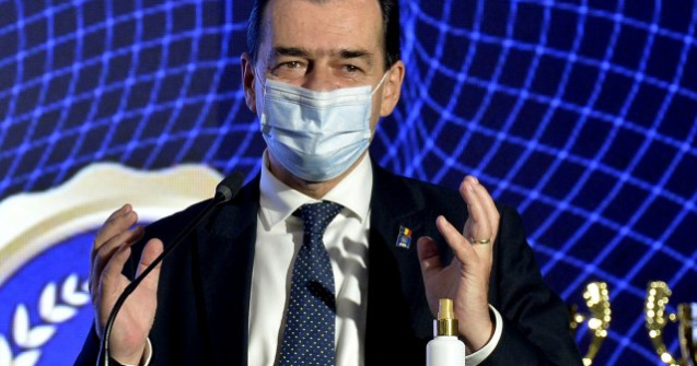 Ludovic Orban: Adolescenții sunt „răspândaci” de virus