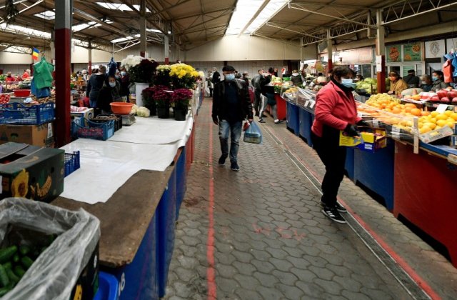 Orban: Primarii trebuie să se organizeze pentru ca producătorii rom&acirc;ni să &icirc;și desfacă marfa &icirc;n continuare