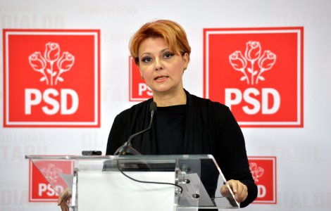 Olguța Vasilescu: „Ludovic, trezește-ți miniștrii la realitate!