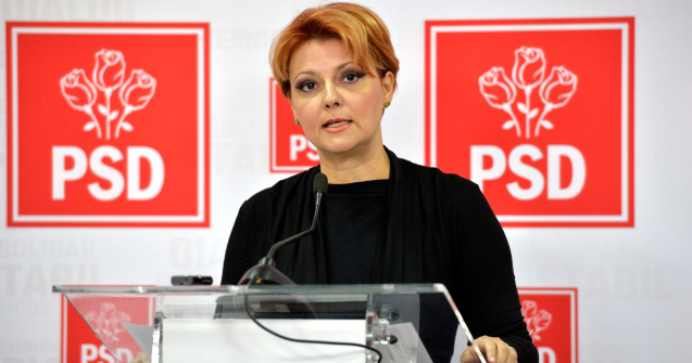 Olguța Vasilescu: „Ludovic, trezește-ți miniștrii la realitate!