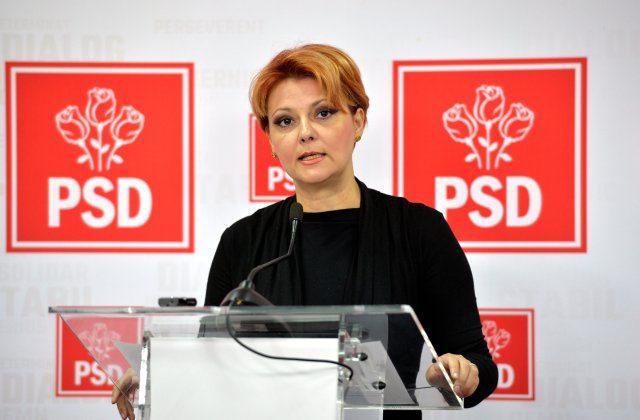 Olguța Vasilescu: „Ludovic, trezește-ți miniștrii la realitate! E cea mai cretină hotărâre adoptată de Guvern”