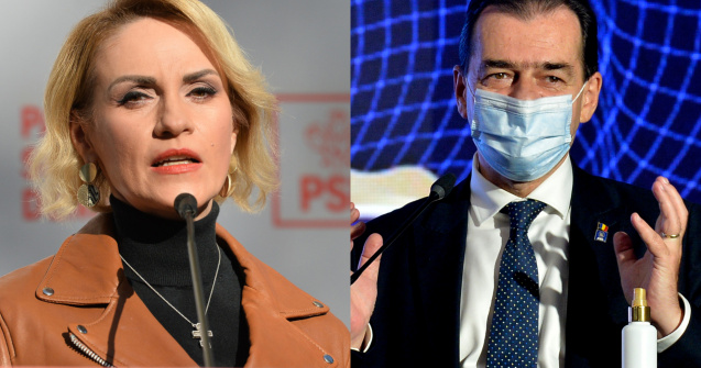 Firea, despre Orban: „Un produs sinistru al PNL, lipsit de empatie și umanitate”