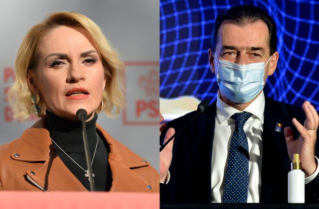 Firea, despre Orban: „Un produs sinistru al PNL, lipsit de empatie și umanitate”