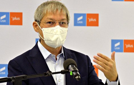 Cioloș, despre o eventuală colaborare cu PNL la guvernare: „Nu excludem acest lucru”