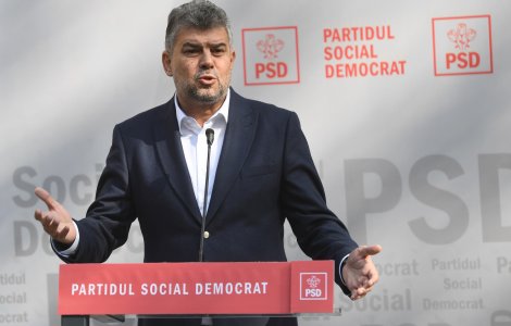 Ciolacu: „Acest guvern a devenit mai periculos decât Covid-19. Ați scos total România din Europa”