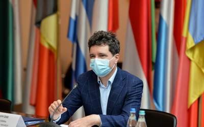 Nicușor Dan: Stimulentul...