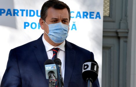 Eugen Tomac: „PSD-ul și-a atins limita de bătaie de joc față de această țară”