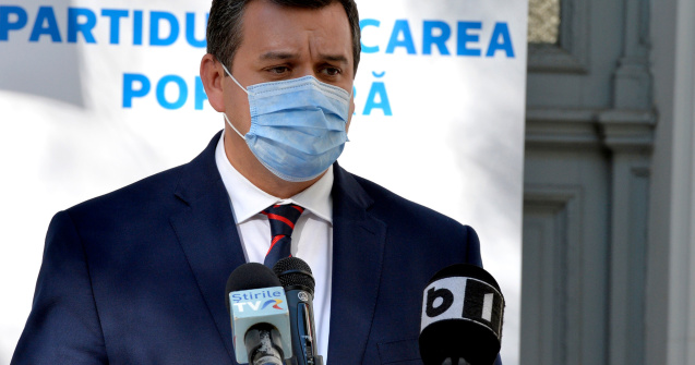 Eugen Tomac: „PSD-ul și-a atins limita de bătaie de joc față de această țară”