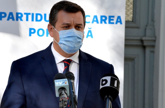 Eugen Tomac: „PSD-ul și-a atins limita de bătaie de joc față de această țară”