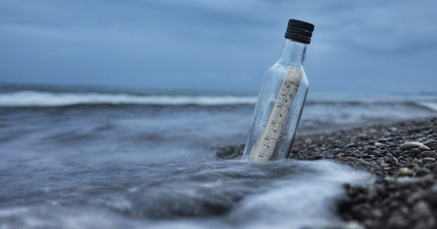 Mesaj trimis cu un porumbel călător acum 100 de ani, descoperit în Franța