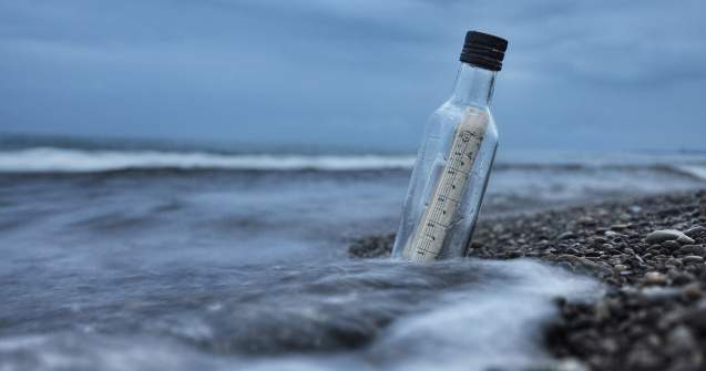 Mesaj trimis cu un porumbel călător acum 100 de ani, descoperit în Franța