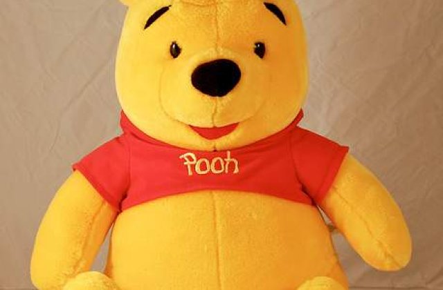 Disney se judeca pentru Winnie the Pooh